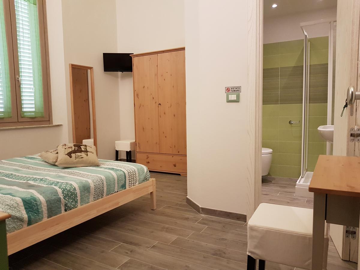 ピサ Liberi Di Sognare Bed & Breakfast エクステリア 写真