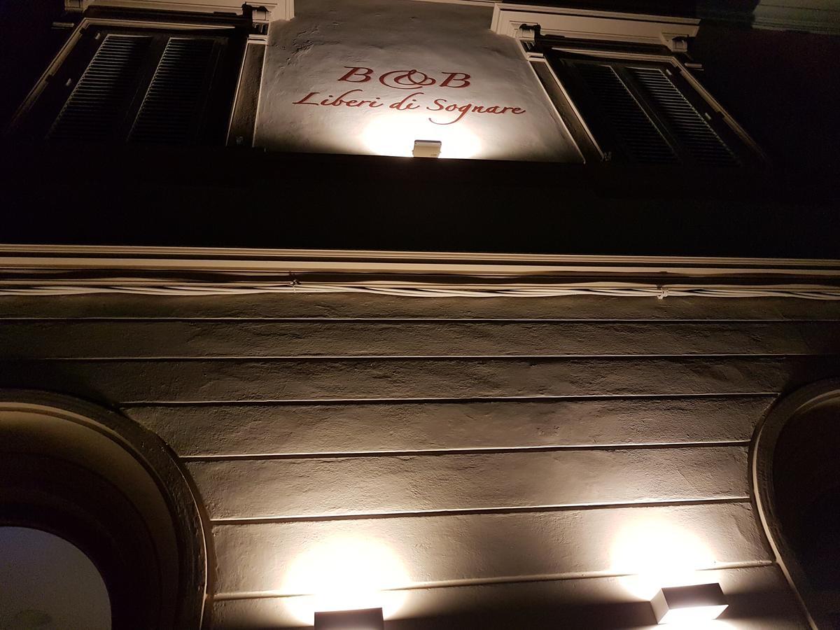 ピサ Liberi Di Sognare Bed & Breakfast エクステリア 写真